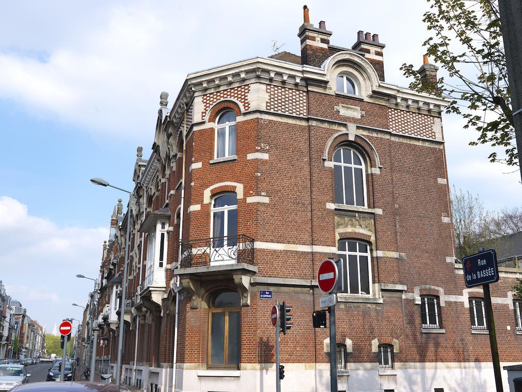 Chambres D'Hotes- Lille Aux Oiseaux Exterior foto