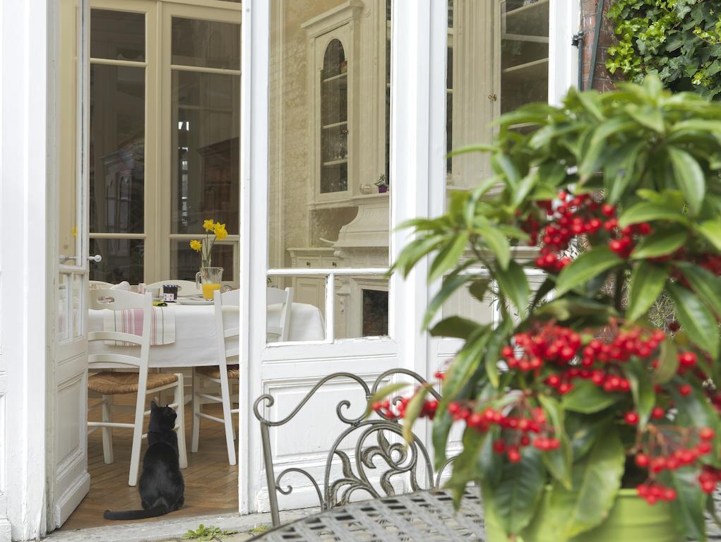 Chambres D'Hotes- Lille Aux Oiseaux Exterior foto