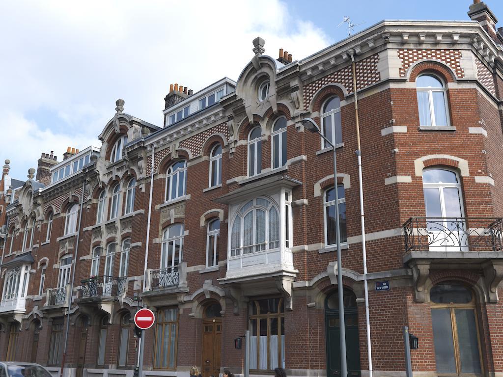 Chambres D'Hotes- Lille Aux Oiseaux Exterior foto