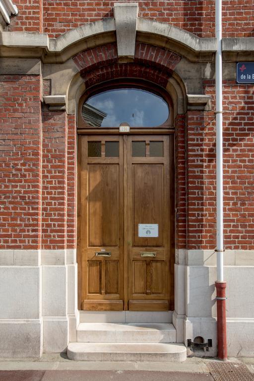 Chambres D'Hotes- Lille Aux Oiseaux Exterior foto