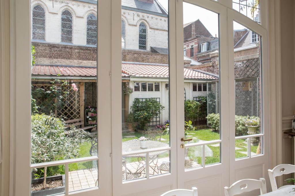 Chambres D'Hotes- Lille Aux Oiseaux Exterior foto